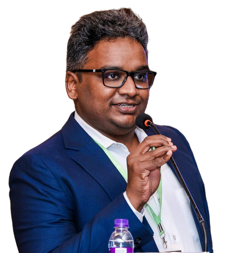 Dr. Abhishant Prabu