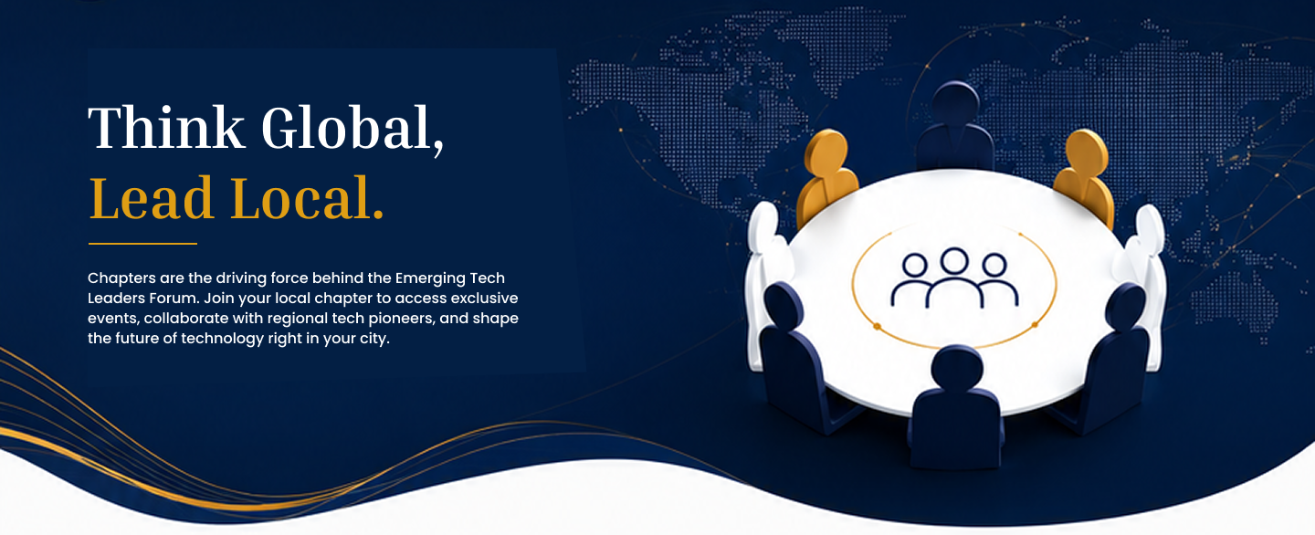 Think Global, Lead Local