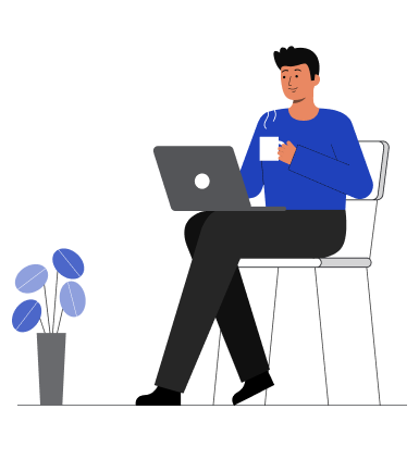 Login Illustration