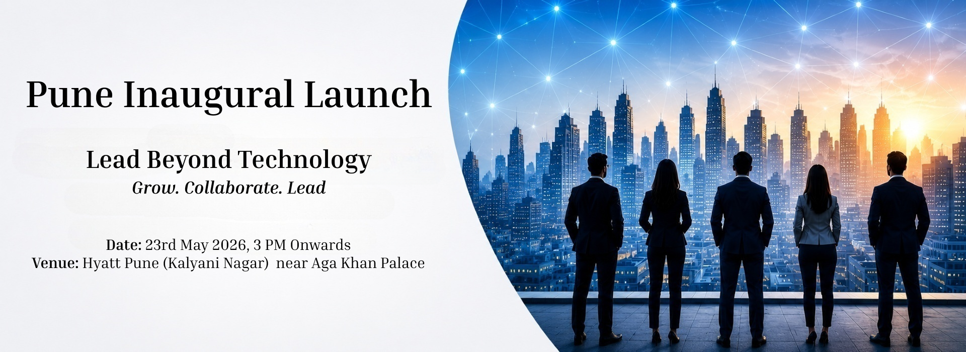 Inaugural Launch of Pune Chapter of Emerging Tech Leaders