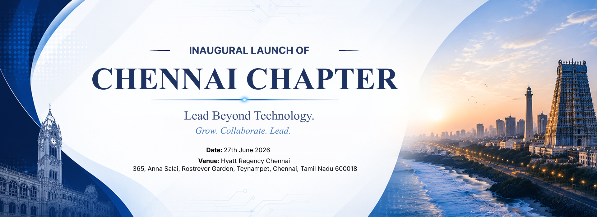 Inaugural Launch of Chennai Chapter of Emerging Tech Leaders