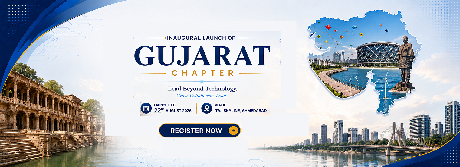 Inaugural Launch of Gujarat Chapter of Emerging Tech Leaders