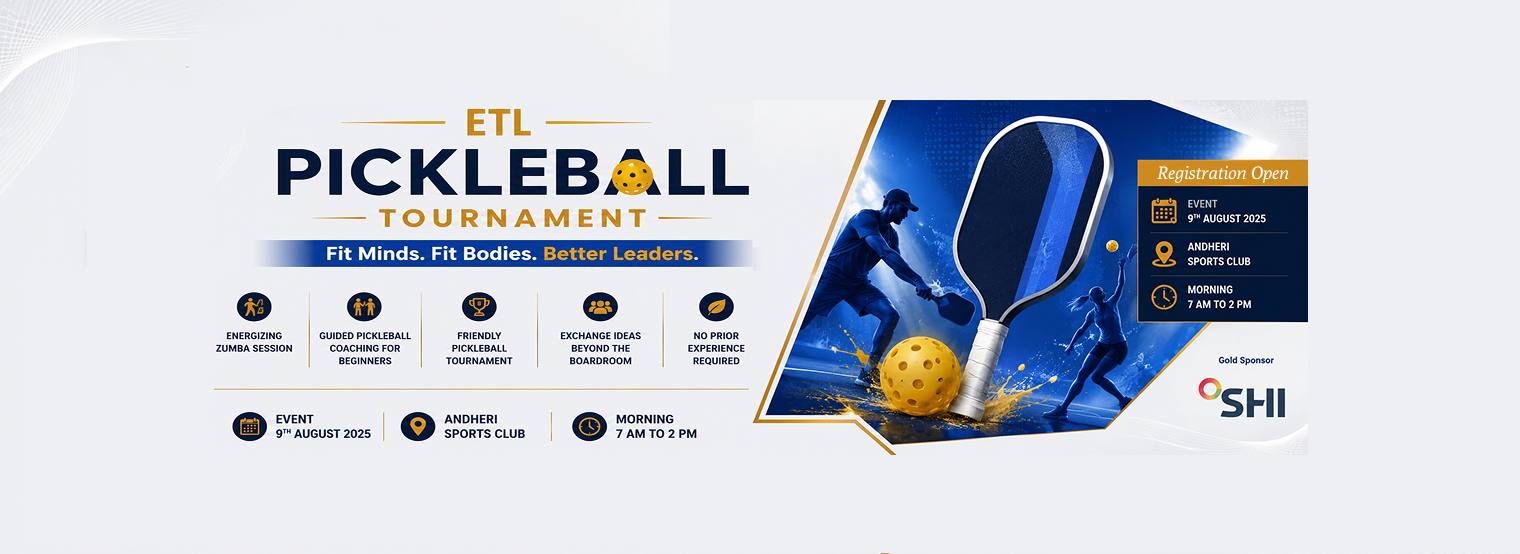 ETL Pickleball Tournament