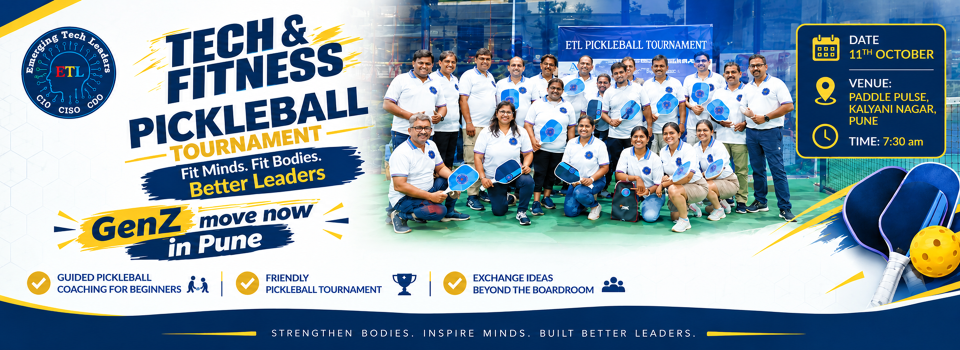 ETL PickelBall