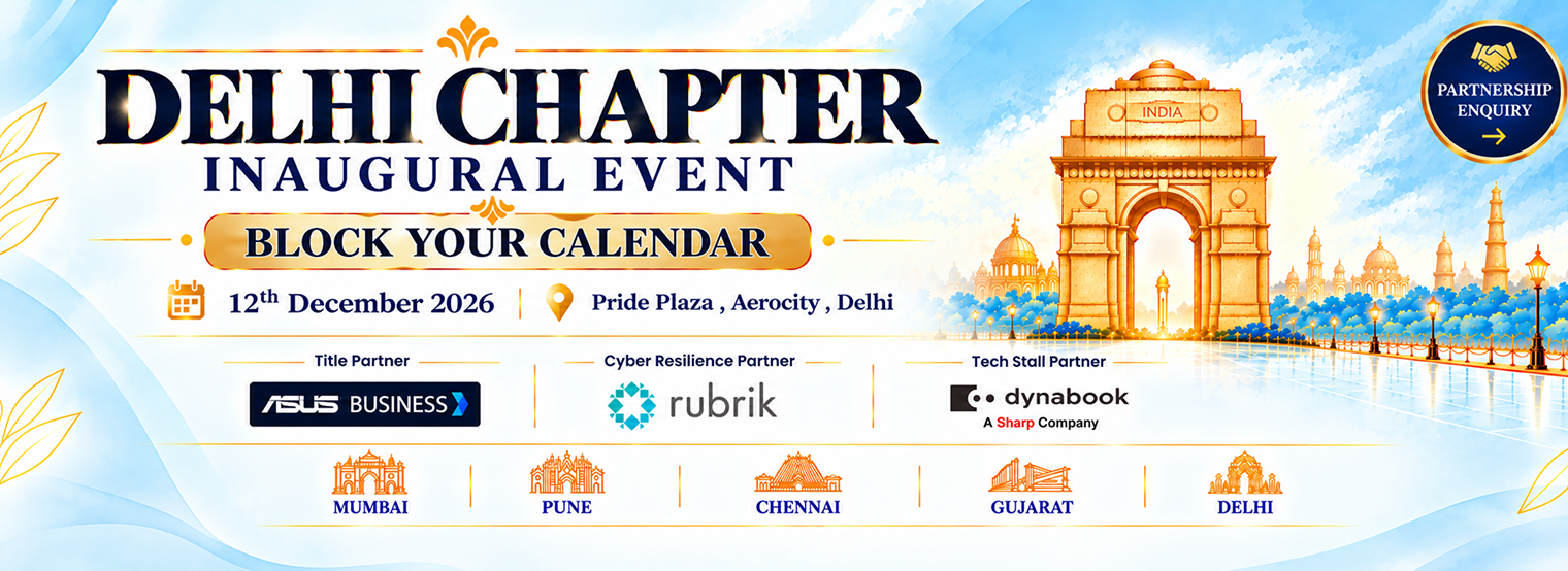 Emerging Tech Leaders – Delhi Chapter Inaugural Event