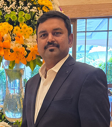 Vinodh Kumaar Kallur