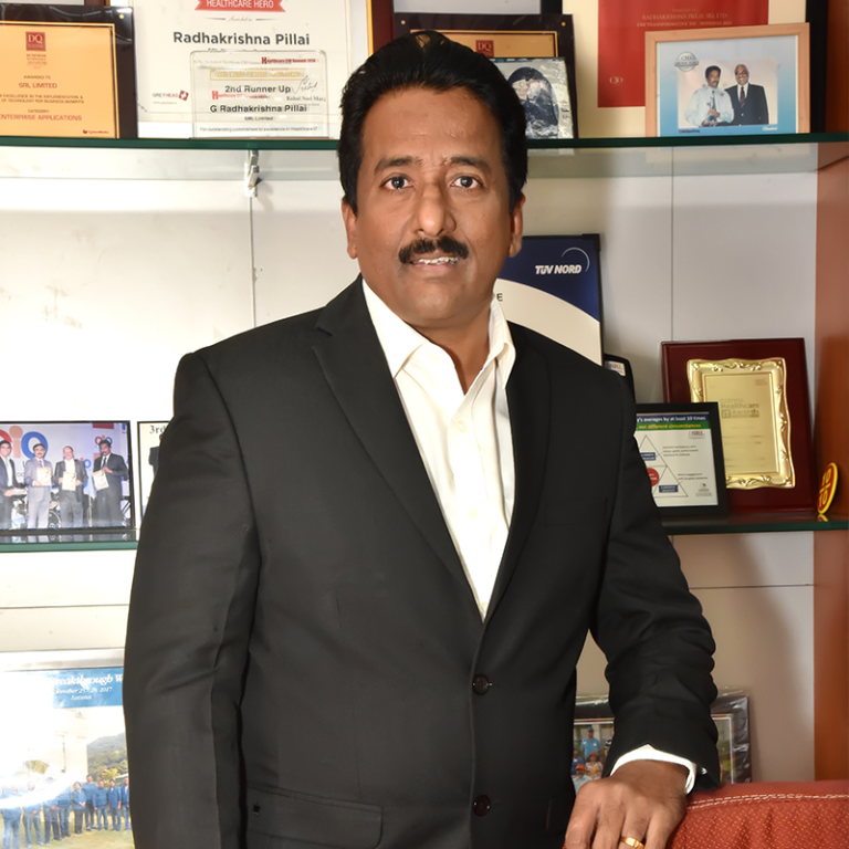 Radhakrishna Pillai