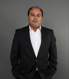 Manish Chandegara
