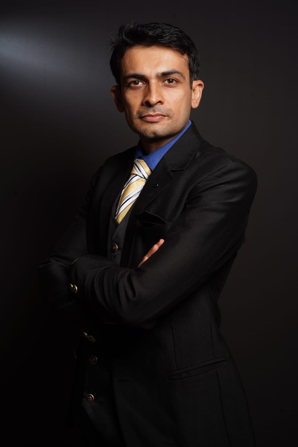 Yash Doshi